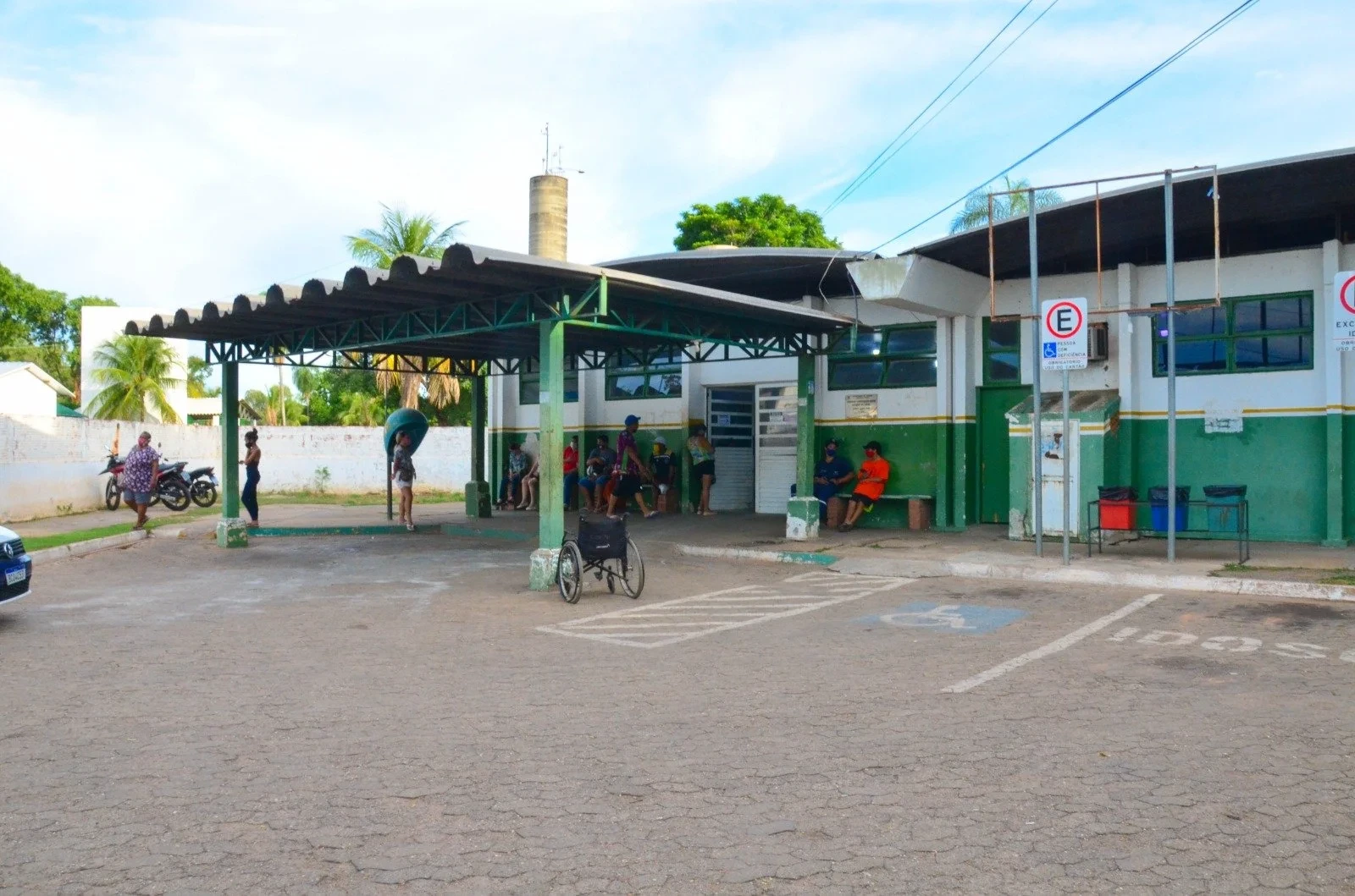 Centro de Atendimento ao Cidadão impulsiona criação da Policlínica do Coxipó