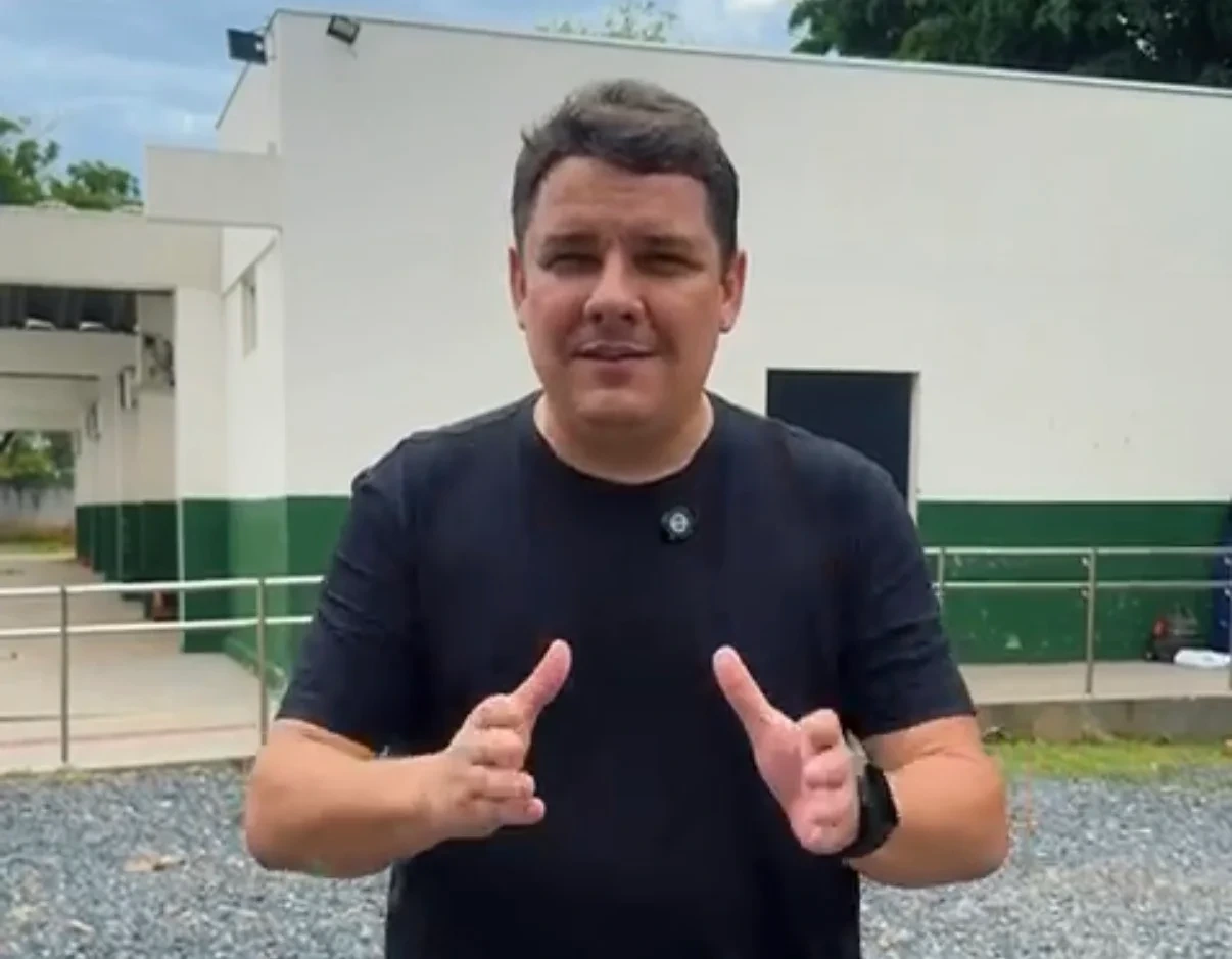 Vereador Alex Rodrigues fiscaliza CEM Coxipó e cobra retorno de especialidades médicas