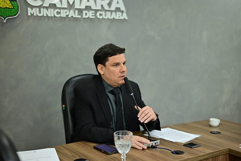 Projeto de Alex Rodrigues coloca recuperação do Rio Coxipó no centro de proposta ambiental em Cuiabá