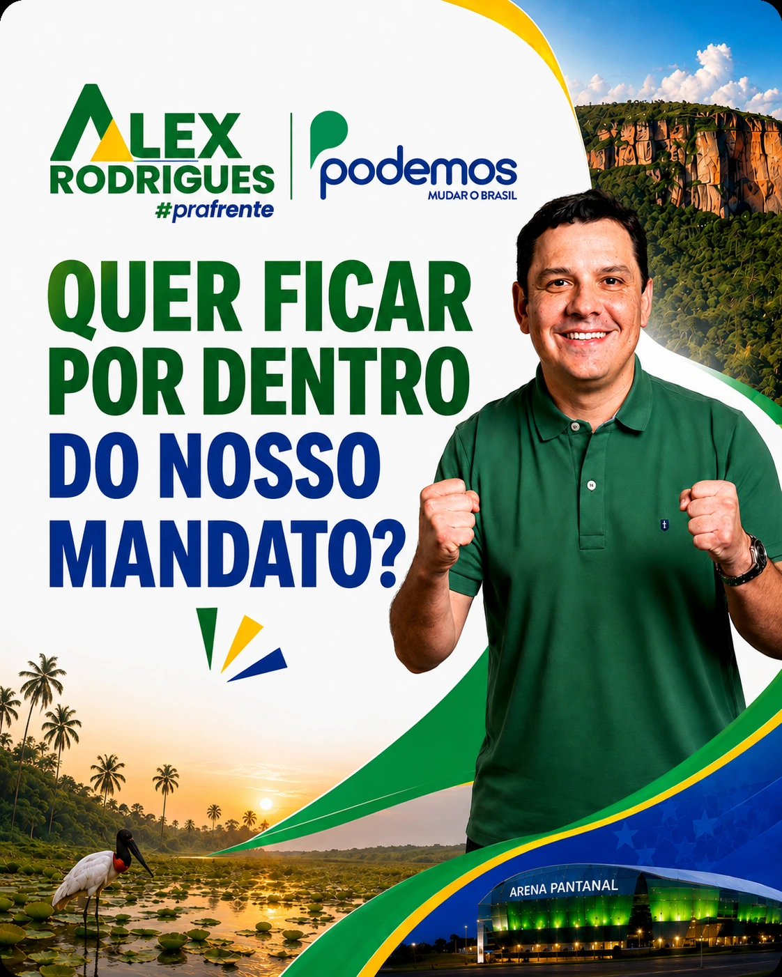 Canal Oficial Vereador Alex Rodrigues