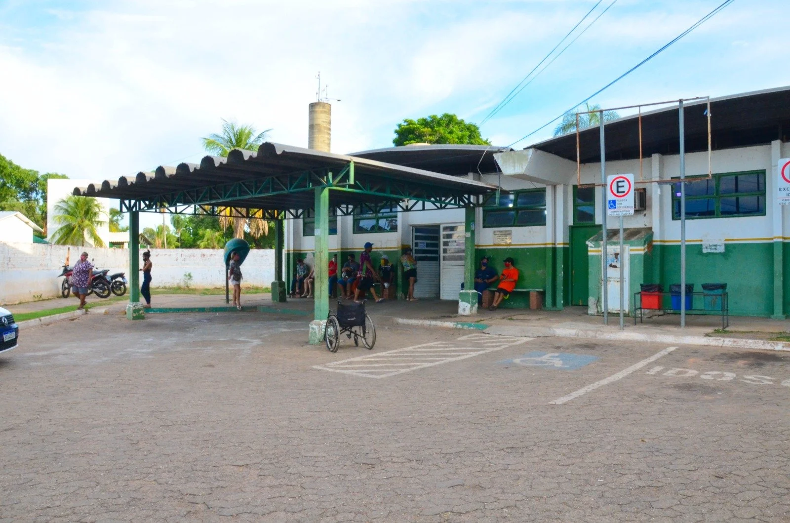 Centro de Atendimento ao Cidadão impulsiona criação da Policlínica do Coxipó