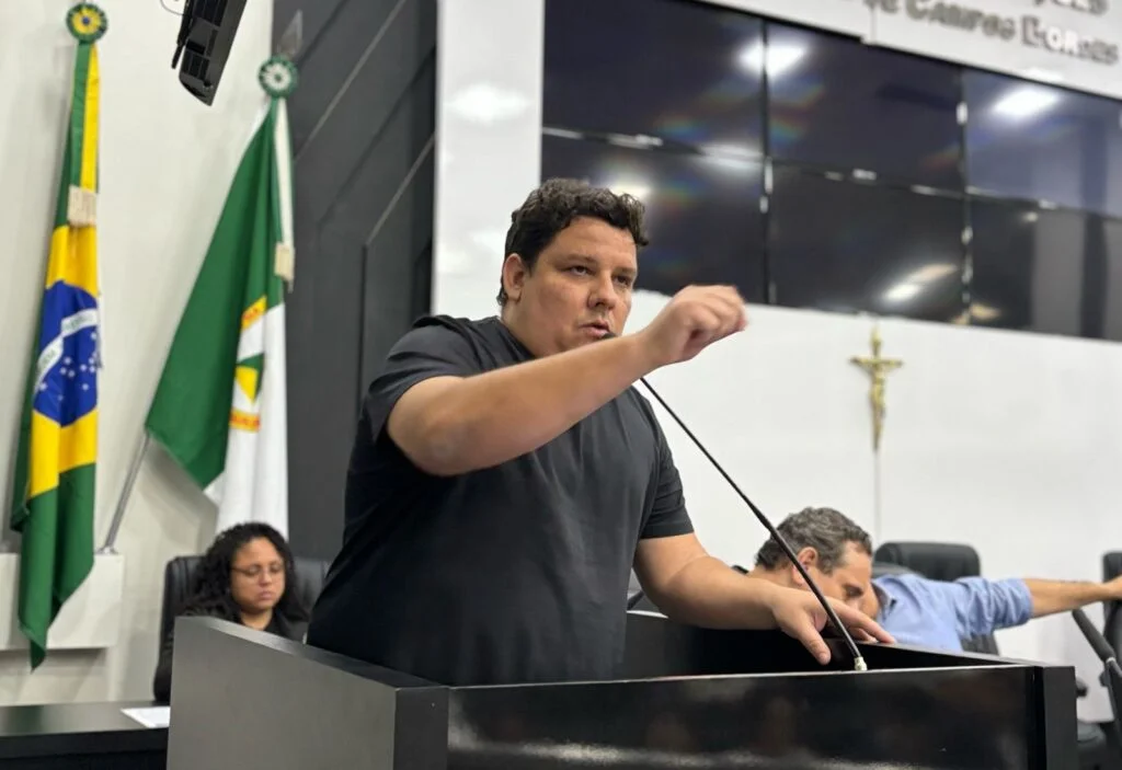 Audiência pública sobre obras inacabadas do BRT em Cuiabá é marcada pela ausência do governo estadual