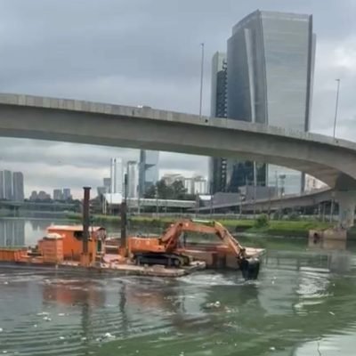 Vereador Alex Rodrigues busca em São Paulo soluções para despoluição do Rio Coxipó