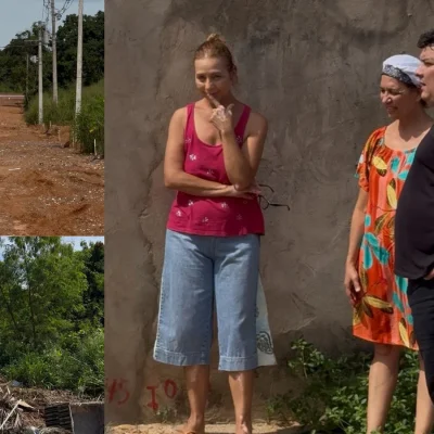 Vereador Alex Rodrigues visita o bairro Altos do Coxipó e reforça compromisso com a população